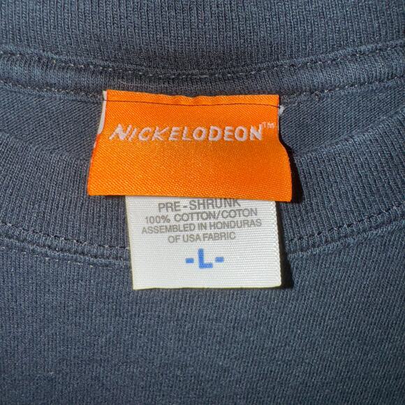 Vintage Y2K obey Pustulio invader zim nickelodeon t-shirt - Picture 3 of 4